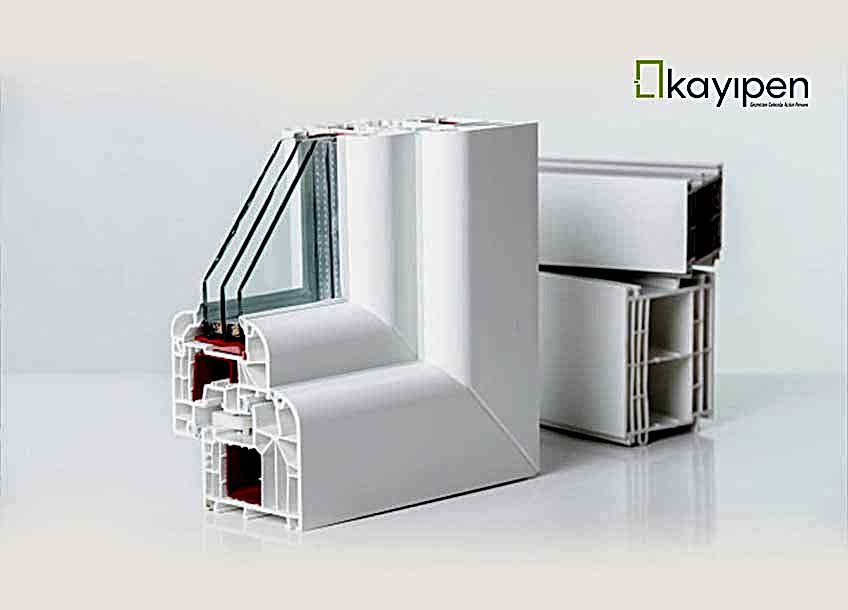 PVC HANGİ BOYA İLE BOYANIR?