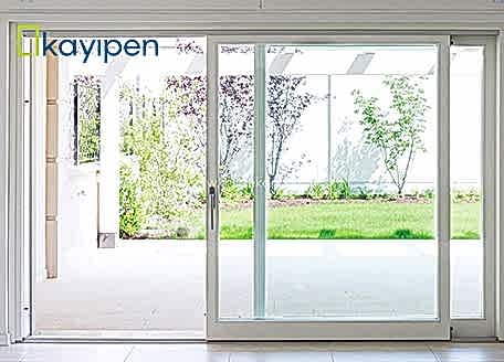 PVC KAPI KULLANIŞLI MIDIR?