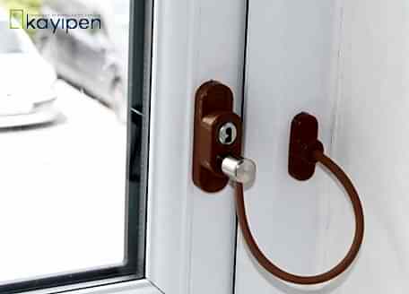 PVC PENCERE KİLİDİ