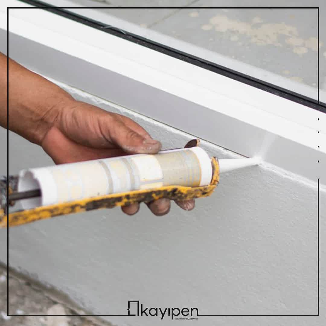 PVC Pencere Neden Su Alır?