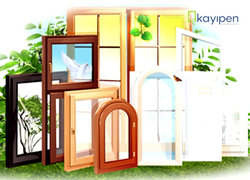 PVC PENCERE VE ALÜMİNYUM PENCERE ARASINDAKİ FARKLAR NELERDİR?