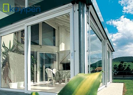 PVC PENCERE VE KAPI SİSTEMLERİ