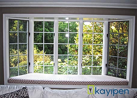  PVC PENCERE VE KAPILARDA ISI KAYBININ ÖNLENMESİ