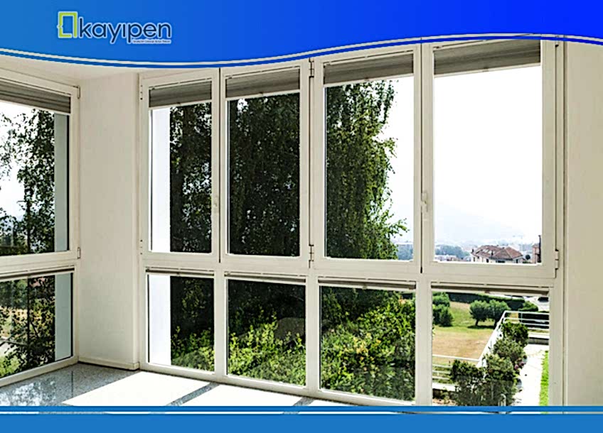 PVC PENCERE VE MONTAJ UYGULAMASI