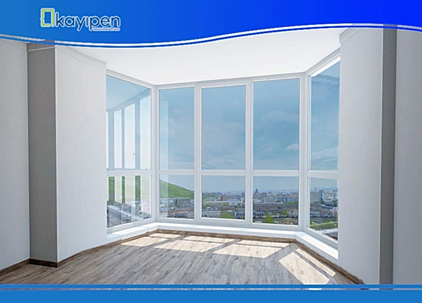 PVC PENCERE VE MONTAJ UYGULAMASI