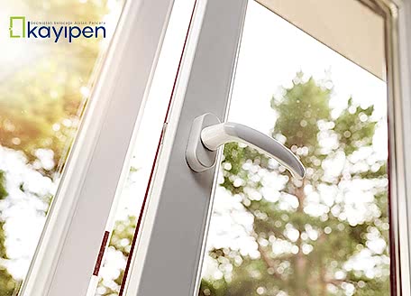 PVC PENCERE 