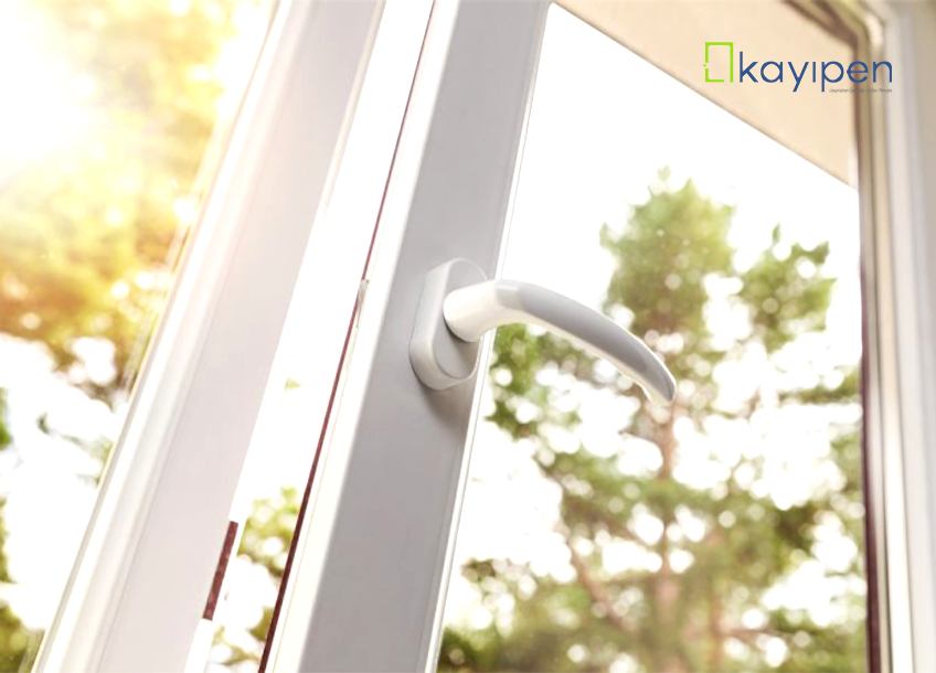 PVC PENCERELERDE CAMIN ÖNEMİ VE ÇEŞİTLERİ