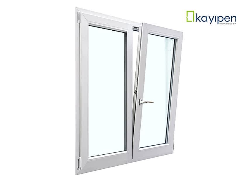 PVC PENCERELERDE ÇİFT AÇILIM NEDİR? AVANTAJLARI NELERDİR?