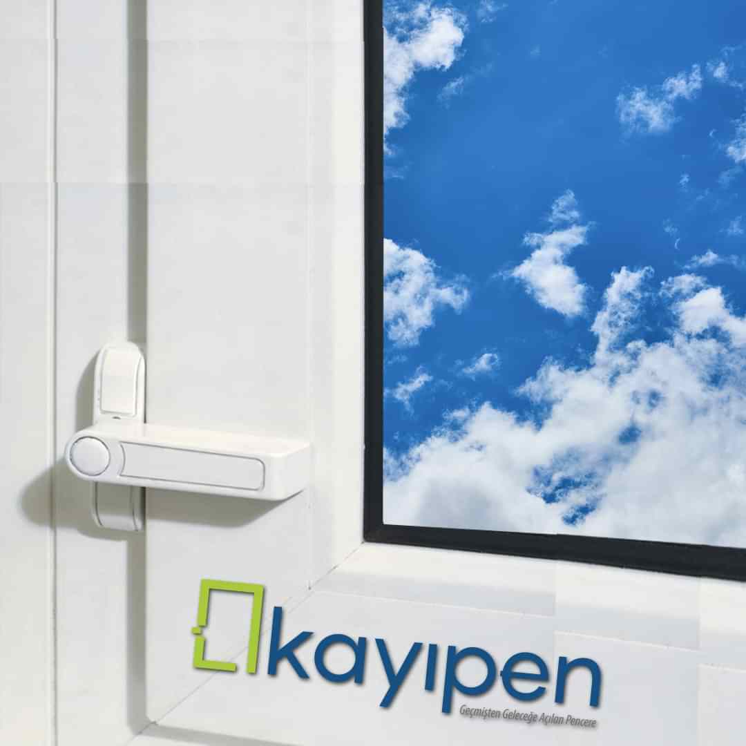 PVC ÜRÜNLERDE ÇOCUK KİLİDİ