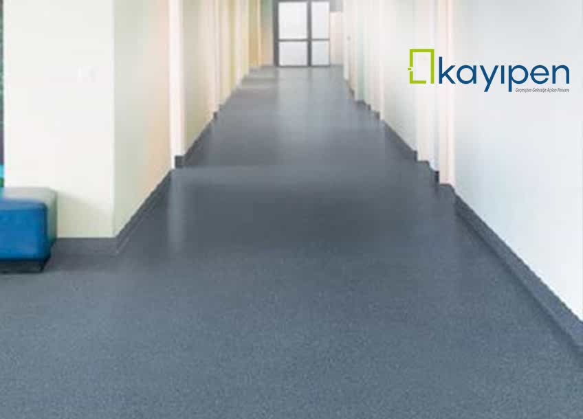 PVC ZEMİN KAPLAMANIN YARARLARI