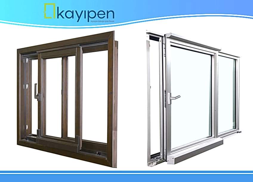 SÜRGÜLÜ PENCERE FİYATLARI