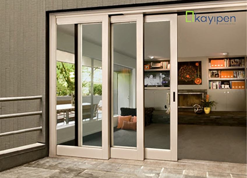 SÜRGÜLÜ PENCERELER NASIL TEMİZLENİR?