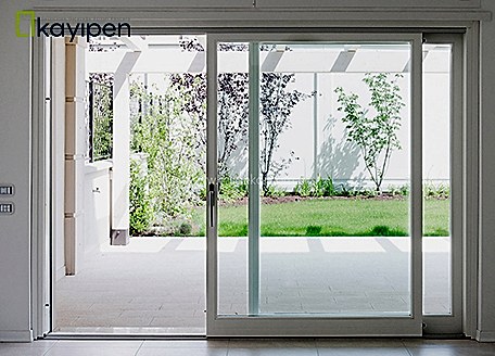 SÜRGÜLÜ PVC PENCERE