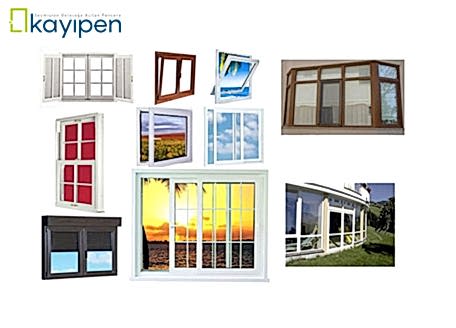 UCUZ PVC KAPI PENCERE