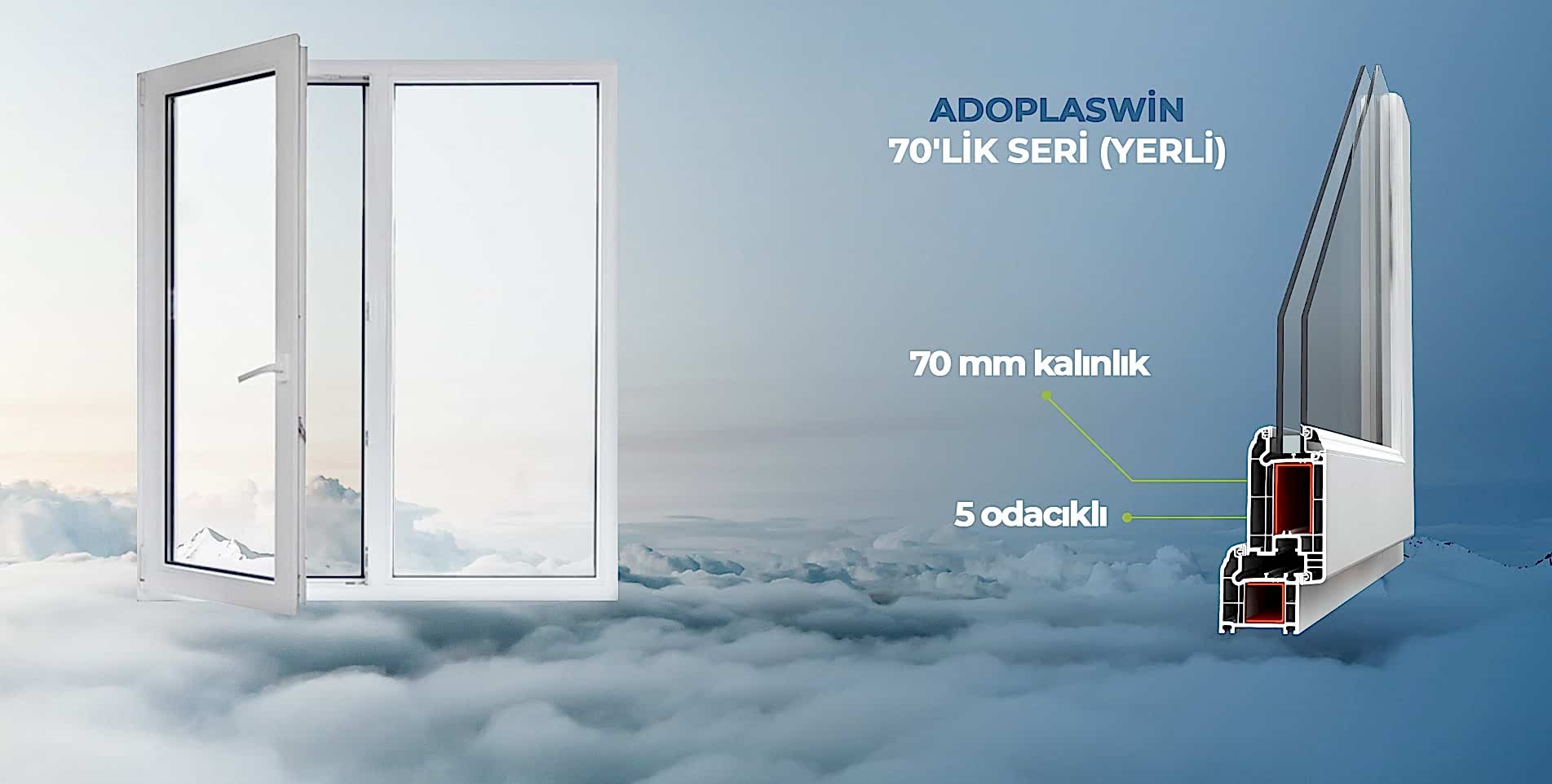 ahşap pencere bursa