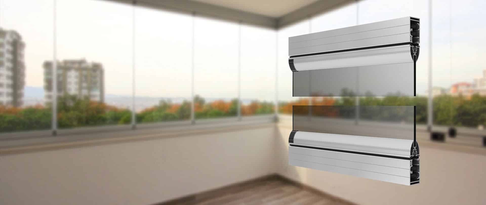 bursada cam balkon sistemleri